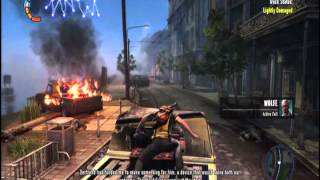 Infamous 2 Gameplay: #8 RAVAGER!