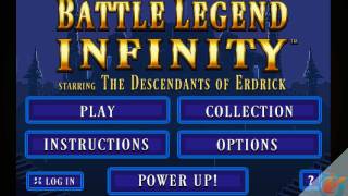 Battle Legend Infinity – iPhone Game Preview