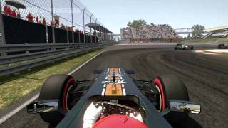 F1 2011 – 3DS | PC | PS3 | PS Vita | Xbox 360 – developer preview #2 official video game trailer HD