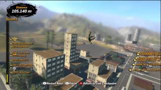 Trials Evolution – Skill Game Circus Tracks 1, 2, 3 & 4 (Live Commentary)