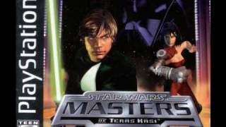 Star Wars: Masters of Teräs Käsi (Playstation) Game Review
