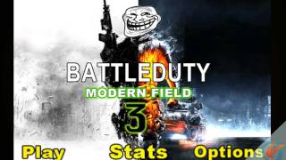 Battle Duty Modern Field 3 – iPhone Game Preview