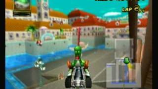 Mario Kart Wii Tournament 41 (January 2010 1st Tournament)