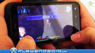 Zenonia 4 Android Game Review by Playandroid.com