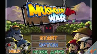 Mushroom War – iPhone Game Preview