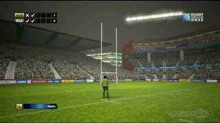 GameSpot Reviews – Rugby World Cup 2011 (PS3, Xbox 360)