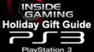 IGP: Playstation 3 – 2009 Gift Guide