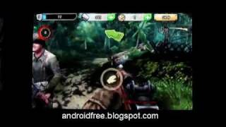 Brothers in Arms 2 Android Game Preview