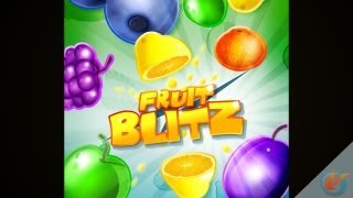 Fruit Blitz – iPhone Gameplay Video