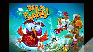 Bird Zapper! – iPhone Gameplay Video
