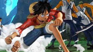 One Piece PS3 Kaizoku Musou (Pirate Warriors) Game ANNOUNCED!!!