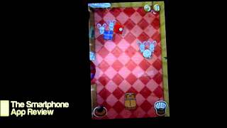 Cat’s Revenge iPhone Game Review