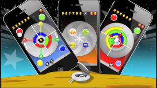 SpinDaBoom HD Arcade Fun Puzzle Shooter for Iphone,Ipad,Ipod Touch Ios