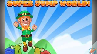 Super Jump World – iPhone Game Preview
