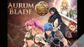 Aurum Blade – iPhone Gameplay Video