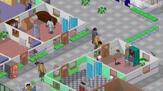 CGRoverboard THEME HOSPITAL for PC Video Game Review