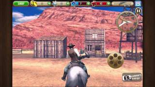 Six Guns – iPhone Game Preview