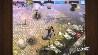 Dungeon Hunter 3 – iPhone Game Preview
