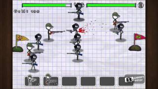 Doodle Wars Modern Warfare! – iPhone Game Preview