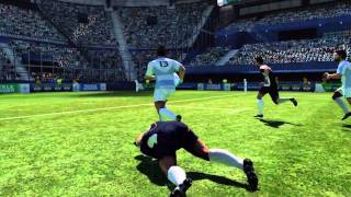 Rugby World Cup 2011 Official HD video game trailer – PS3 X360
