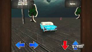 Cars And Guns 3D – iPhone Game Preview