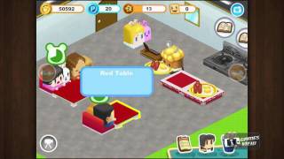 Pet Cafe – iPhone Game Preview