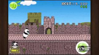MeWantBamboo Become The Master Panda – iPhone Game Preview