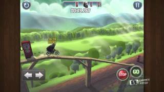Bike Baron Updated – iPhone Game Preview