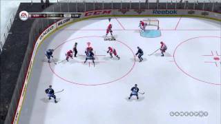 NHL 12 Stage Demo EA 2011 (PS3, Xbox 360)