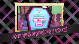 Wii Monster High™ Ghoul Spirit™
