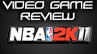 NBA 2K11: Video Game Review w/ Constant and the Machinima Sports team (9.5/10) S02E67