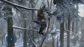 E3 2012: Assassin’s Creed 3 – Frontier Gameplay Demo