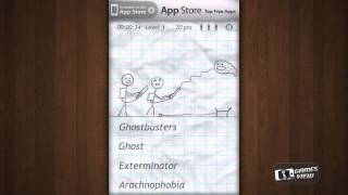 Doodle Movie Challenge – iPhone Game Preview