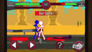 Stick Fu – iPhone Game Preview