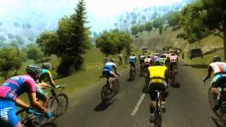 Tour de France: The Official Game – Trailer (PS3, Xbox 360)
