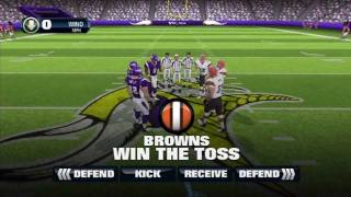 Madden 12 Wii game review
