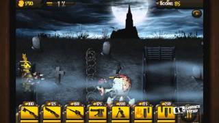 Stenches A Zombie Tale of Trenches – iPhone Game Preview