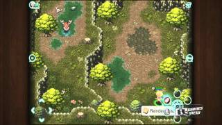 Inotia 3 Children of Carnia – iPhone Game Preview