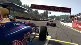 F1 2011 – 3DS | PC | PS3 | PS Vita | Xbox 360 – gameplay preview official video game trailer HD