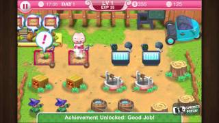 Pretty Pet Tycoon – iPhone Game Preview