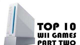 CGRundertow TOP 10 NINTENDO WII GAMES OF 2011 Part Two