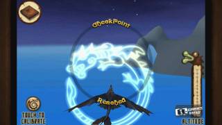 How to Train Your Dragon Flight of the Night Fury – iPhone Game Preview