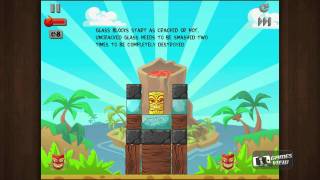 Tiki Totems 2 Express – iPhone Game Preview