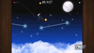 Star Hopping BMX – iPhone Game Preview