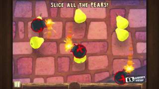 Fruit Ninja Puss in Boots Lite – iPhone Game Preview