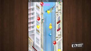 Baby Duck Jump for Little Kids – iPhone Game Preview