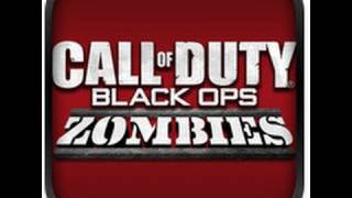 Call of Duty Black Ops Zombies iPhone App Review – CrazyMikesapps