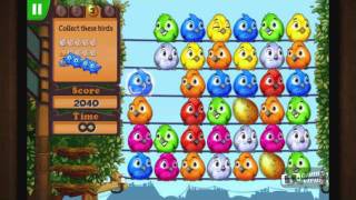 Fluffy Birds – iPhone Game Preview