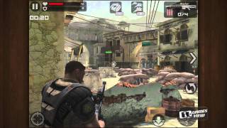 Frontline Commando – iPhone Game Preview