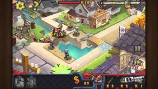 Devils at the Gate Total Resistance – iPhone Game Preview